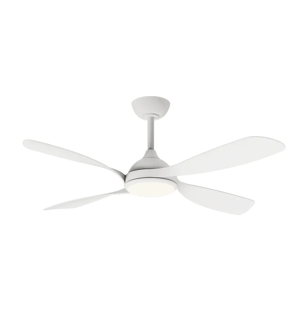 Hampton DC 52" Smart Ceiling Fan
