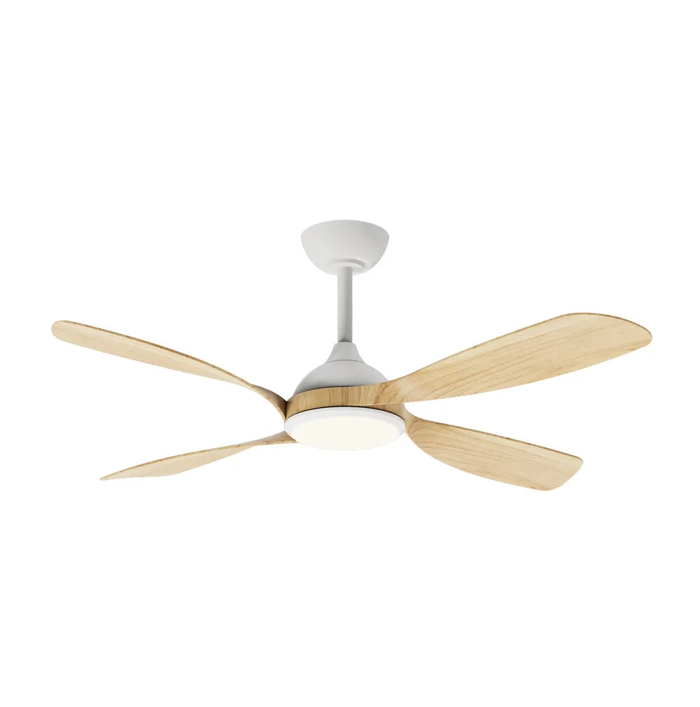 Hampton DC 52" Smart Ceiling Fan
