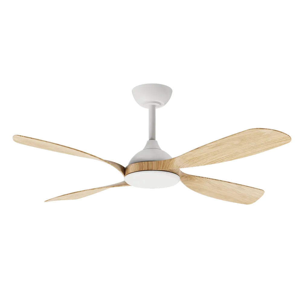 Hampton DC 52" Smart Ceiling Fan