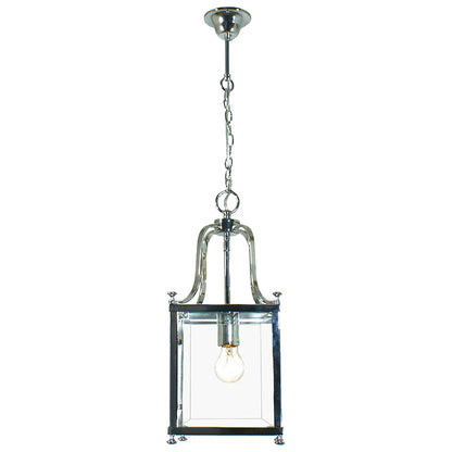 Michigan Small 1 Light Pendant