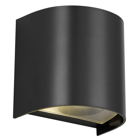 Miro 1 Exterior Wall Light