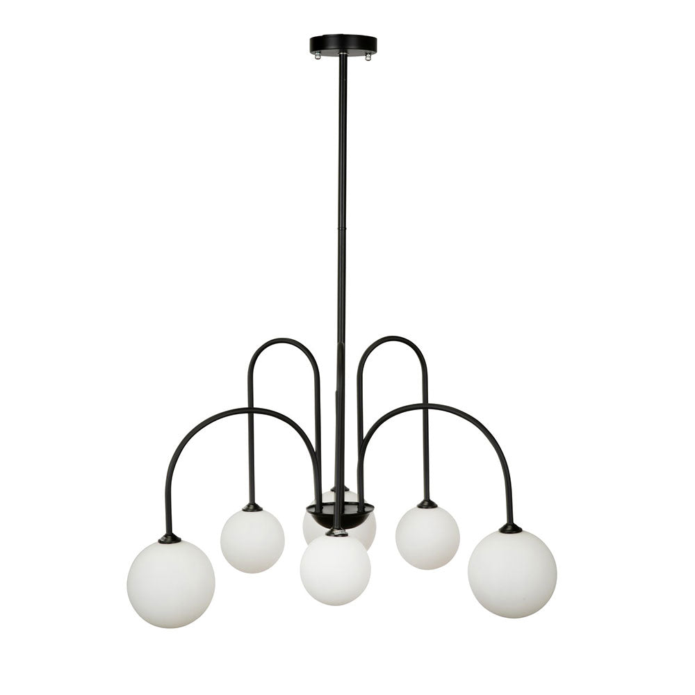 Mirtillo 6 Light Pendant