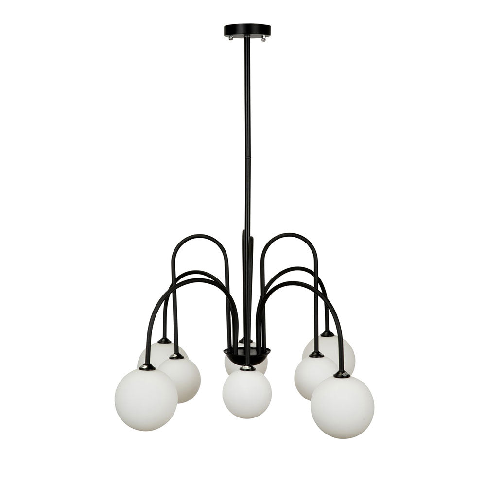 Mirtillo 8 Light Pendant