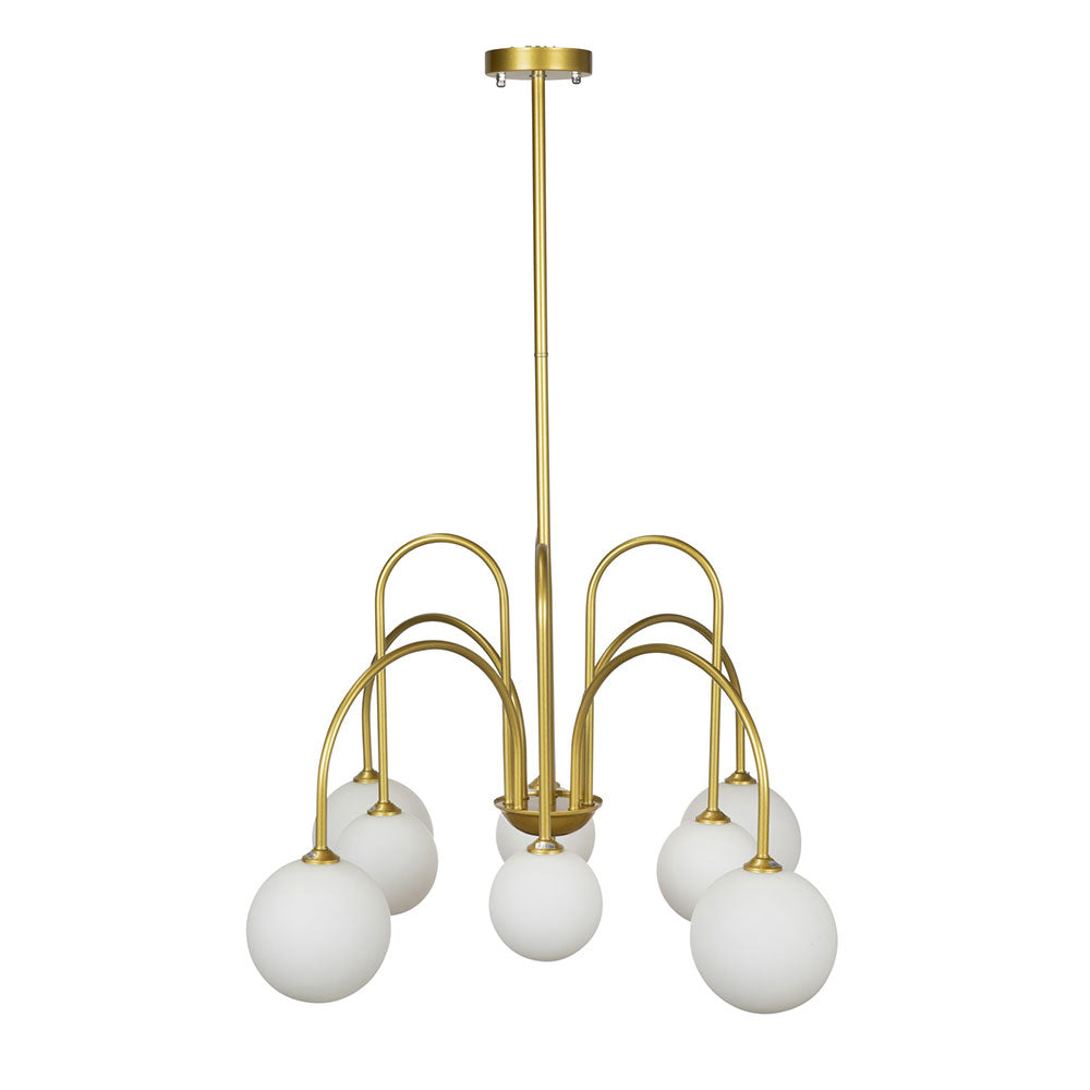 Mirtillo 8 Light Pendant