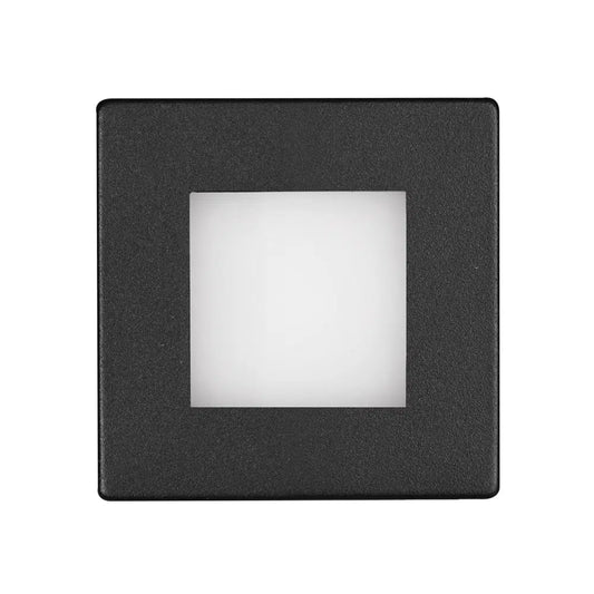 Aspen Recessed Tricolour LED Step Light