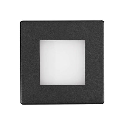 Aspen Recessed Tricolour LED Step Light