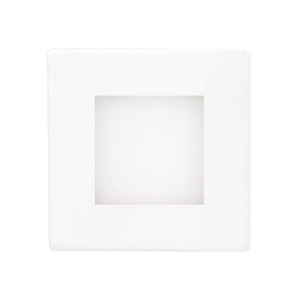 Aspen Recessed Tricolour LED Step Light