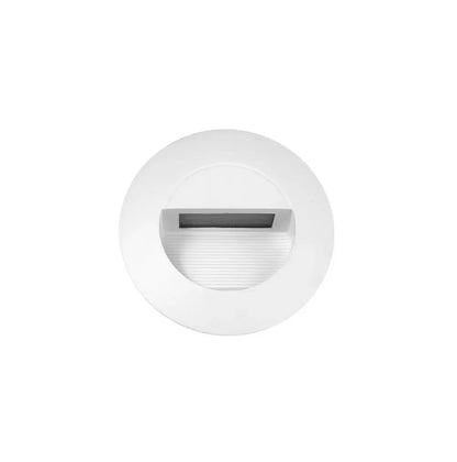 Circa LED Tricolour Recessed Step Light