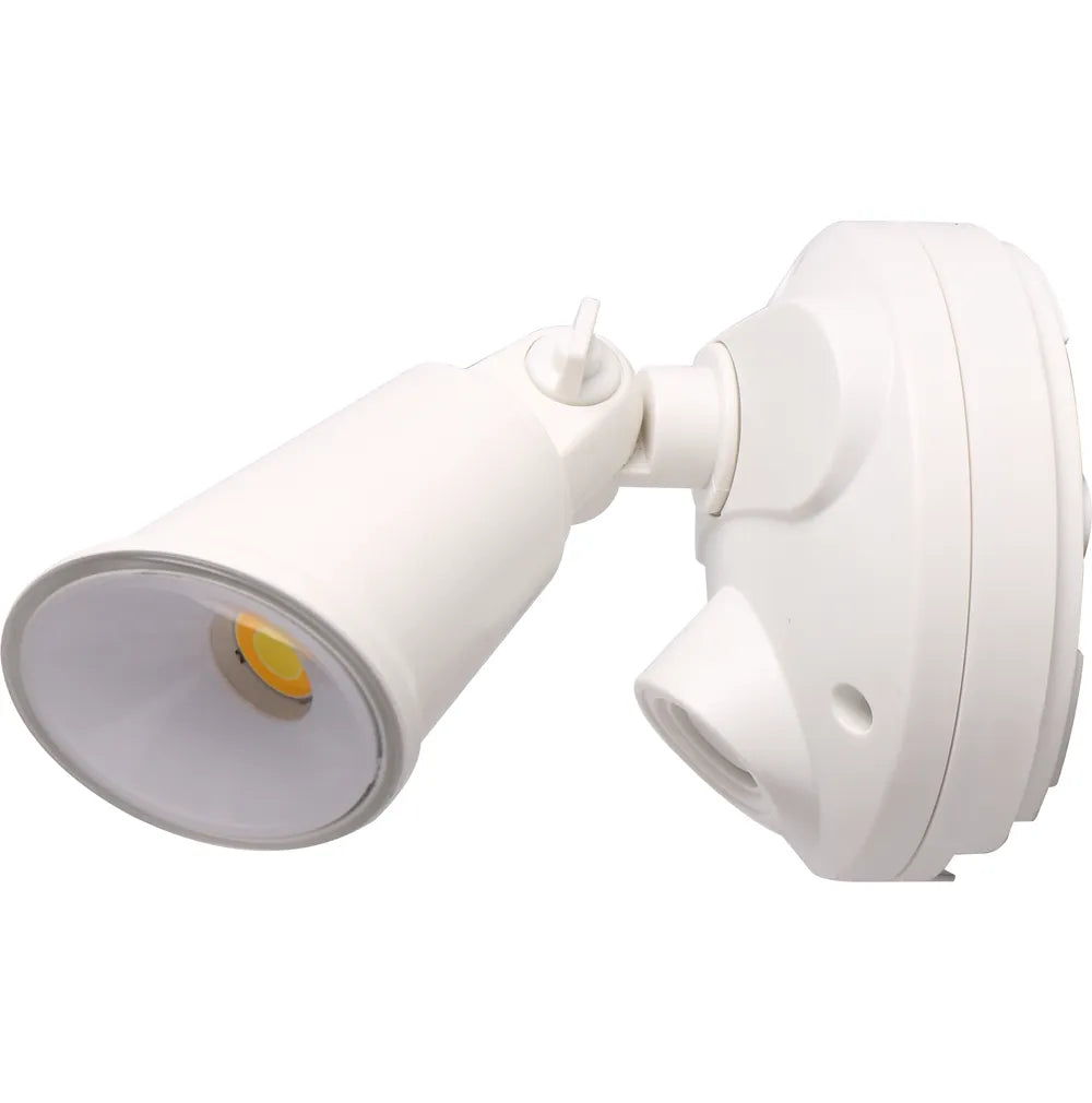 Defender Tricolour LED Security Light