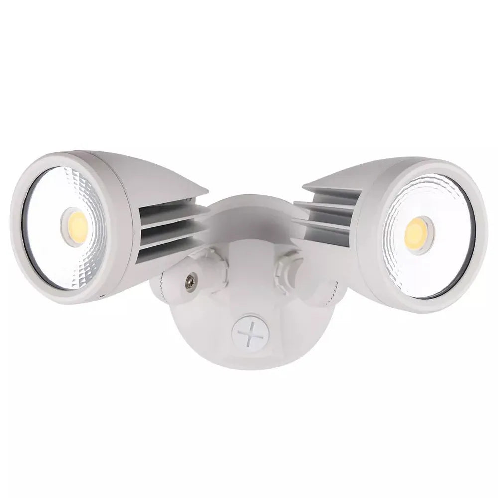 Fortress II LED Security Lights