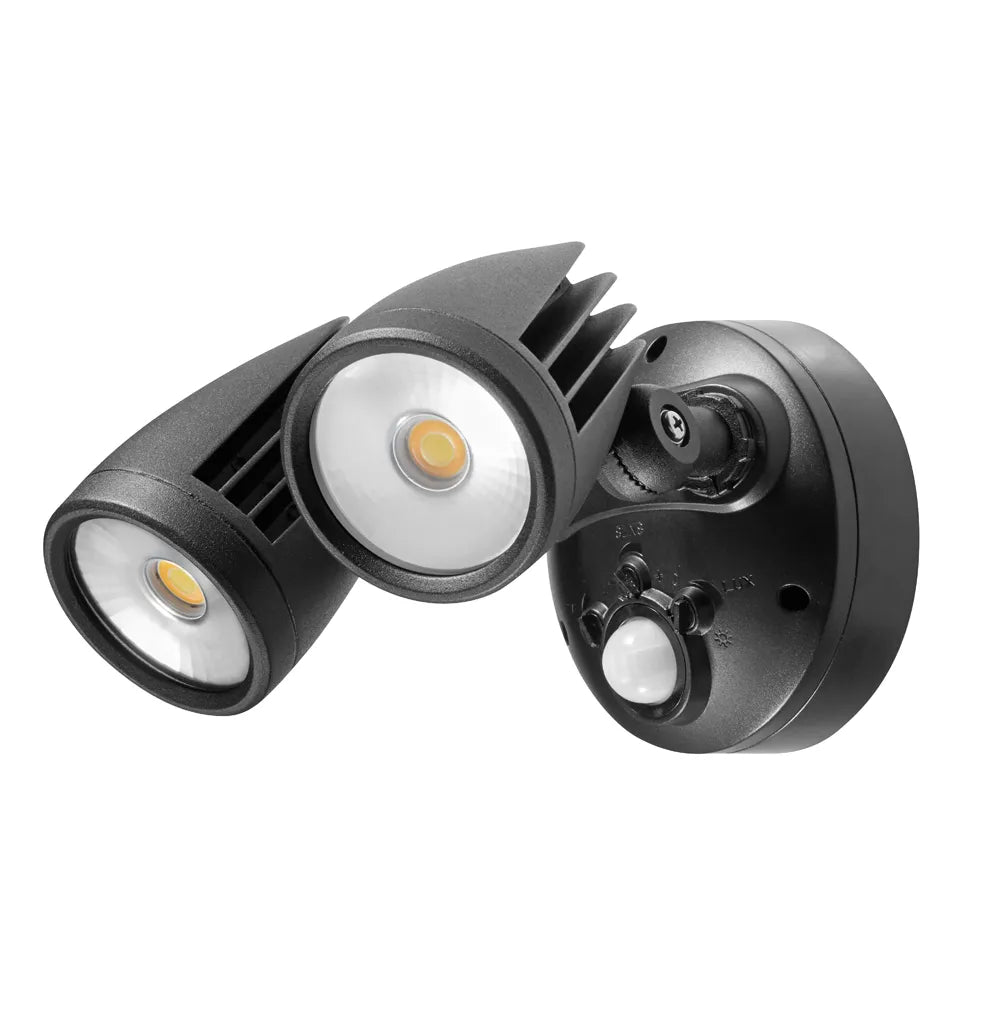 Fortress Pro Tricolour LED Security Flood Lights