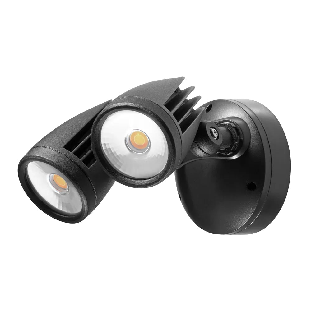 Fortress Pro Tricolour LED Security Flood Lights