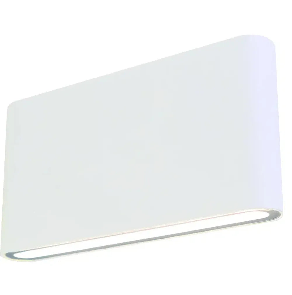 Integra Tricolour LED Up/Down Wall Light