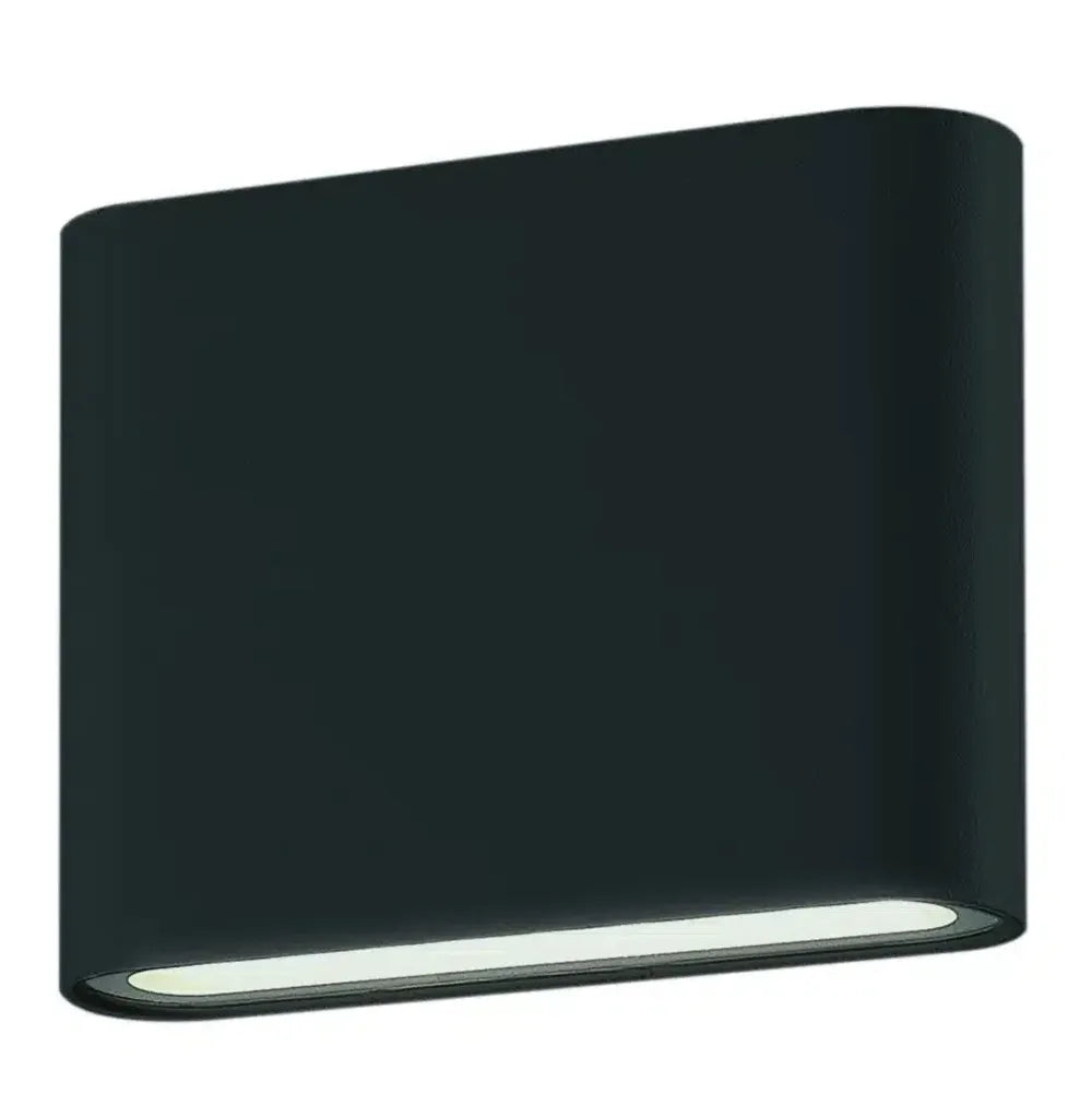 Integra Tricolour LED Up/Down Wall Light