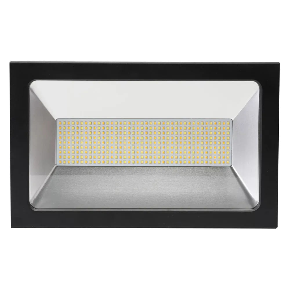 Opal LED Outdoor Flood Light with Flex & Plug 150w