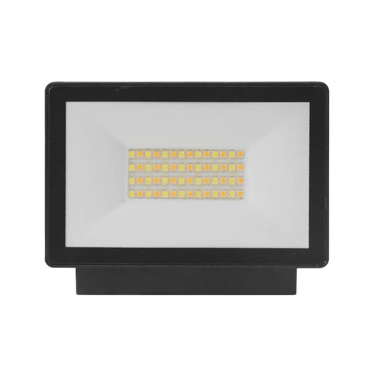 Opal LED Outdoor Flood Light with Flex & Plug 20w