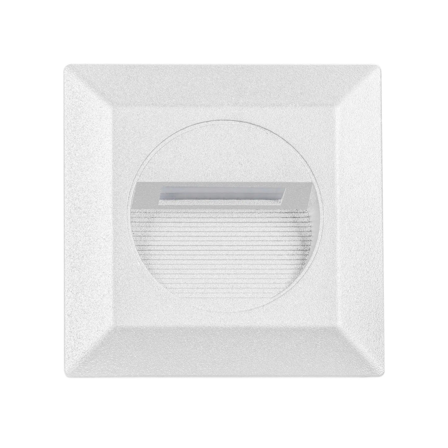 Quattro Recessed LED Step Light