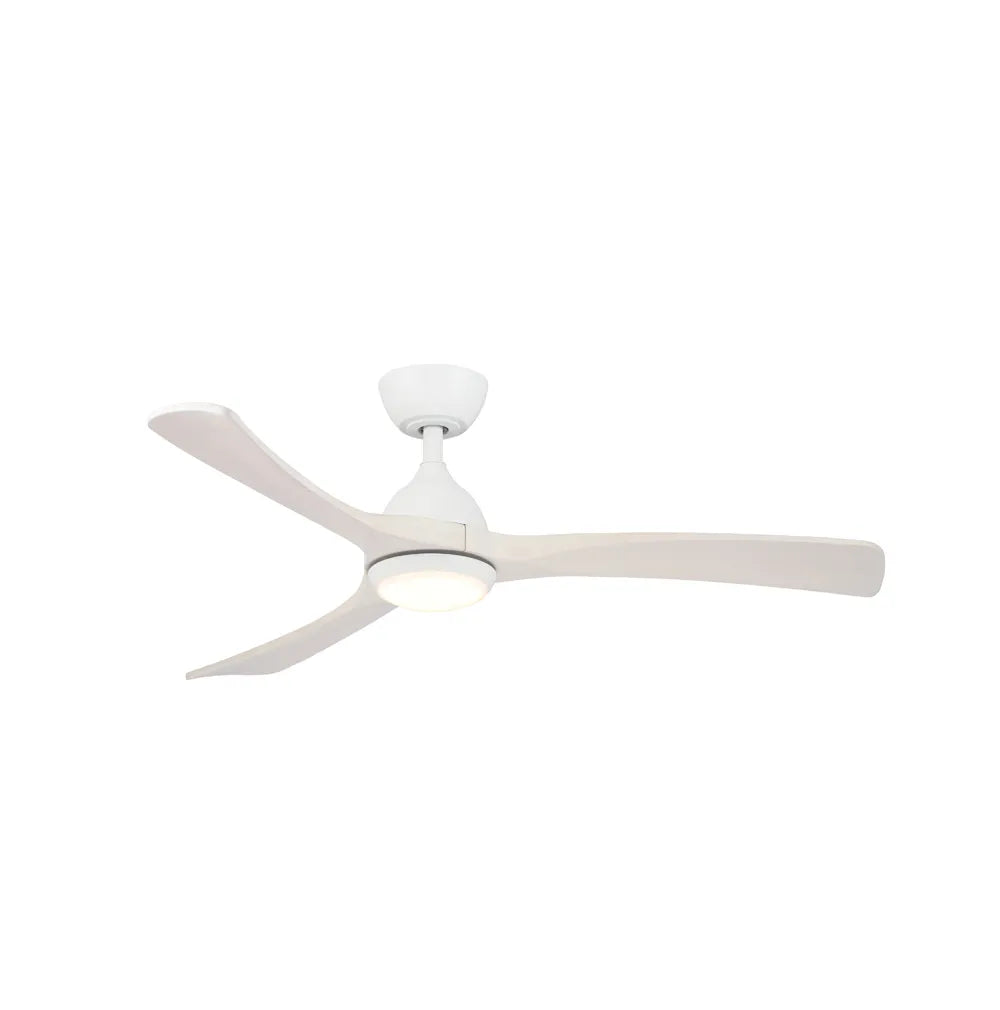 Norfolk DC Smart Ceiling Fan with LED Light