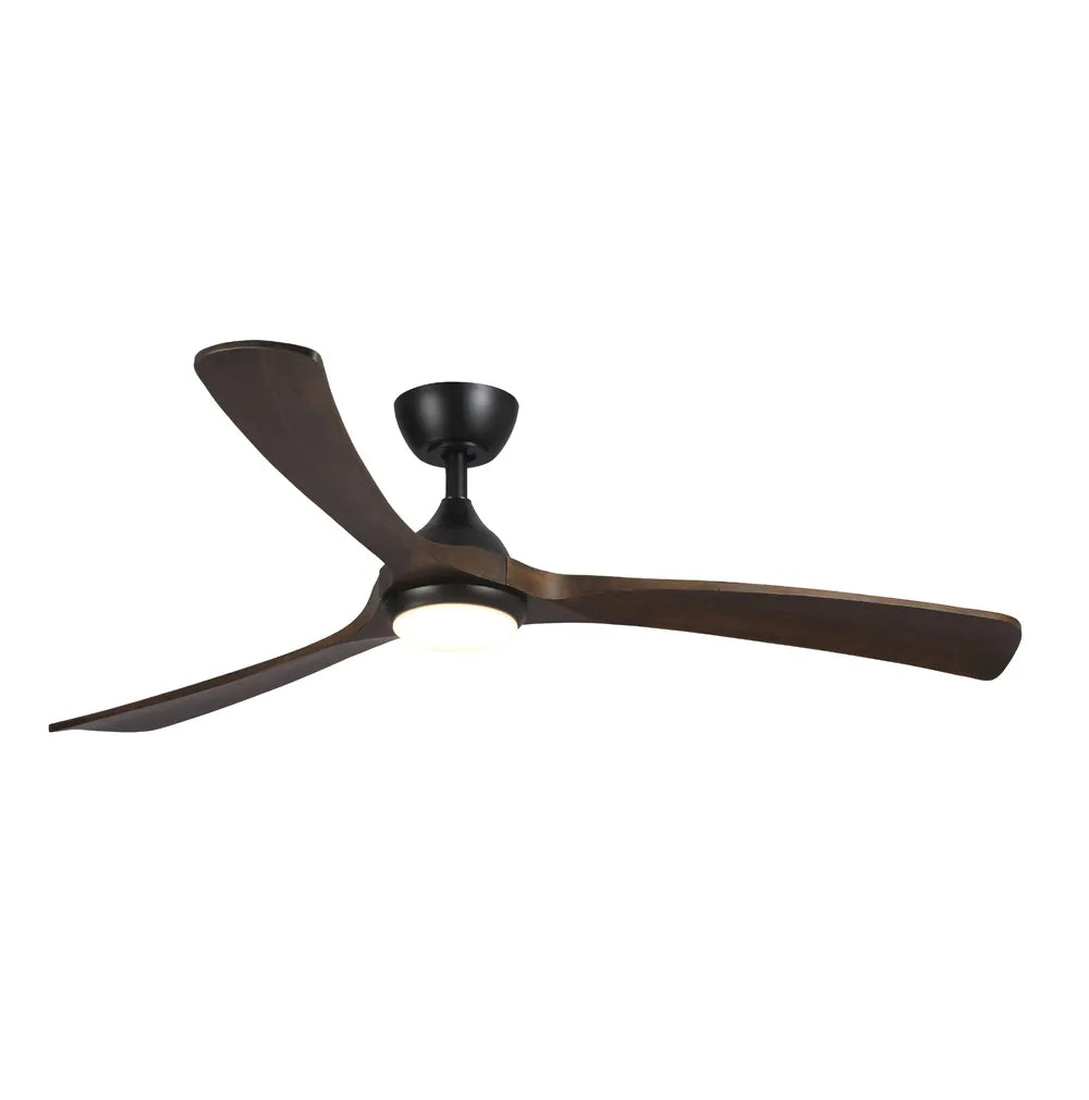 Norfolk DC Smart Ceiling Fan with LED Light