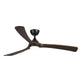 Norfolk DC Smart Ceiling Fan with LED Light
