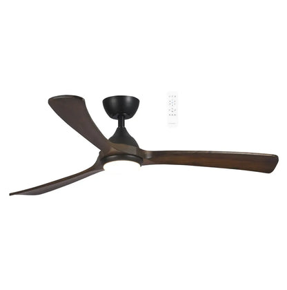 Norfolk DC Smart Ceiling Fan with LED Light