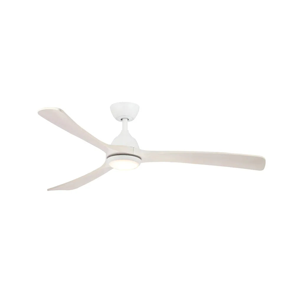 Norfolk DC Smart Ceiling Fan with LED Light