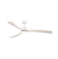 Norfolk DC Smart Ceiling Fan with LED Light