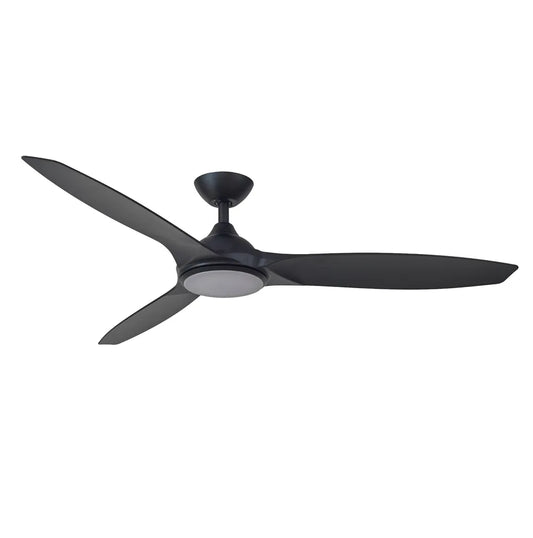 Newport 56″ DC Ceiling Fan with Light