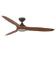 Newport 56″ DC Ceiling Fan with Light