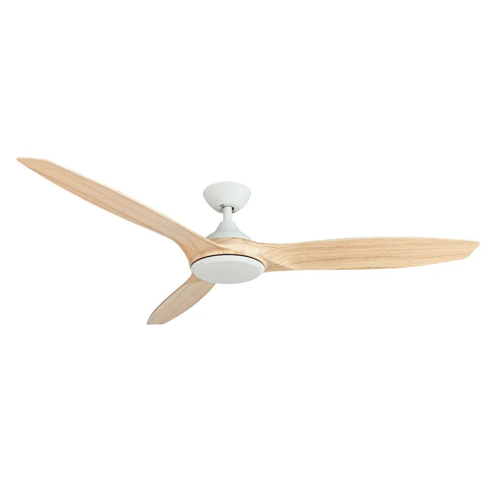 Newport 56″ DC Ceiling Fan with Light