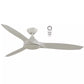 Newport 56" DC Ceiling Fan