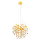 MOLENA 5 LIGHT PENDANT