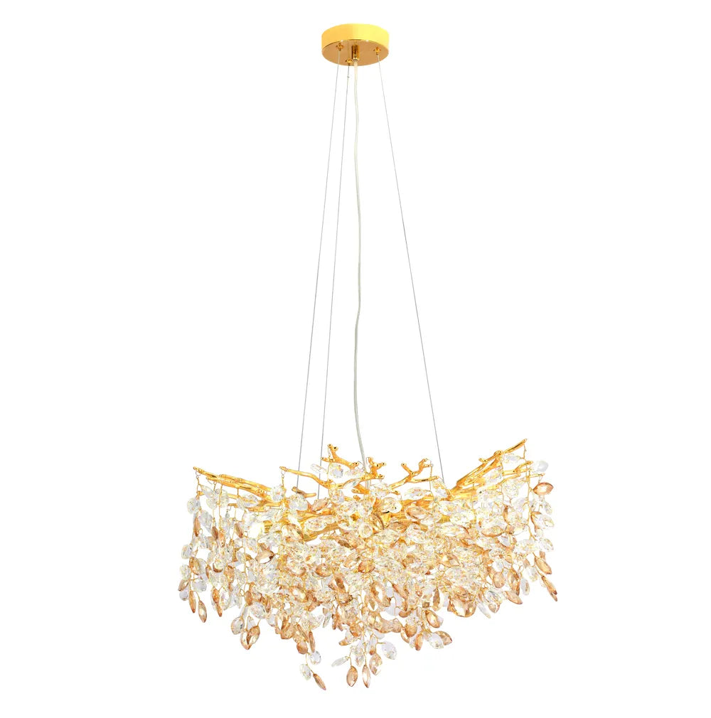 MOLENA 6 LIGHT PENDANT