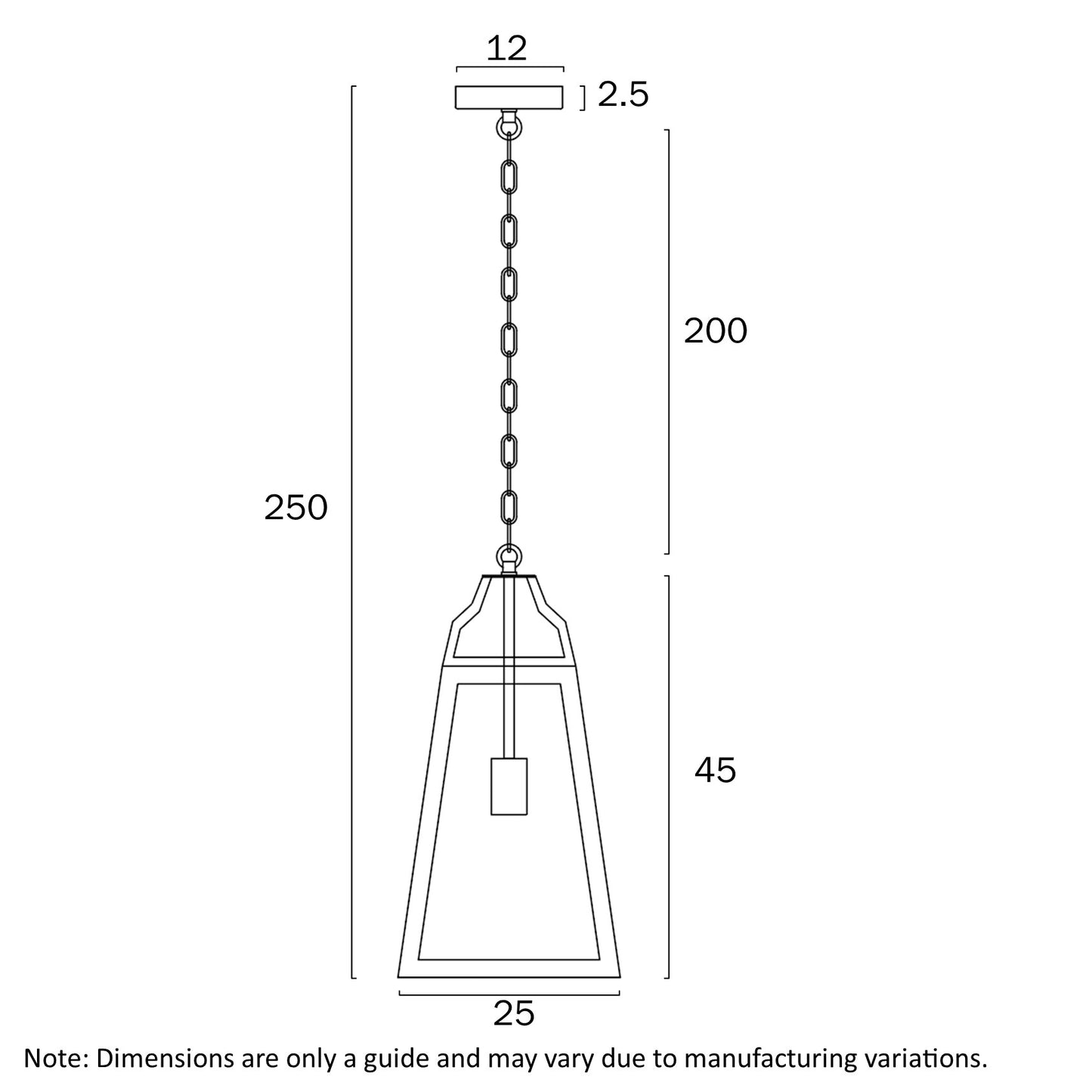 MONTEAL Light Pendant Range