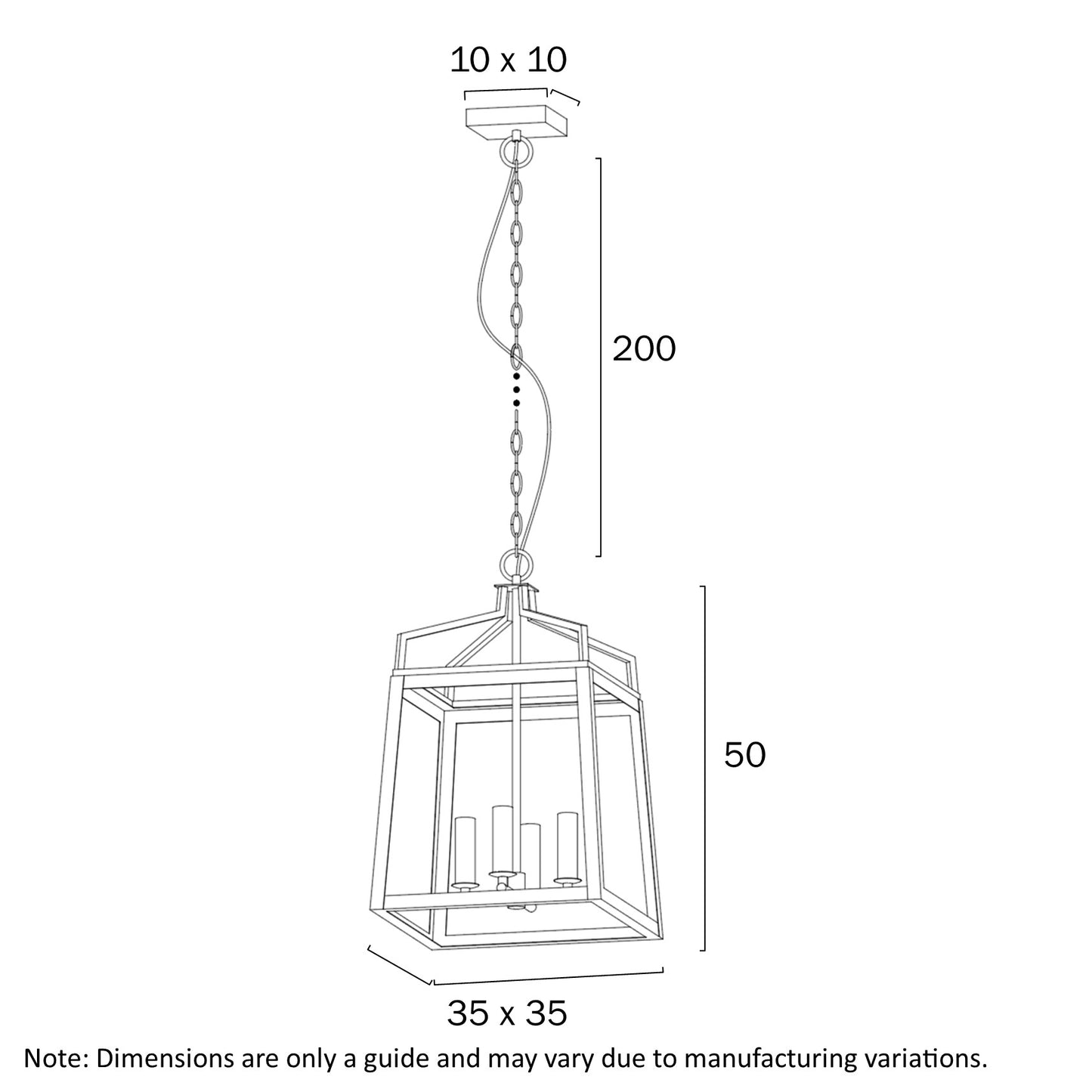 MONTEAL Light Pendant Range