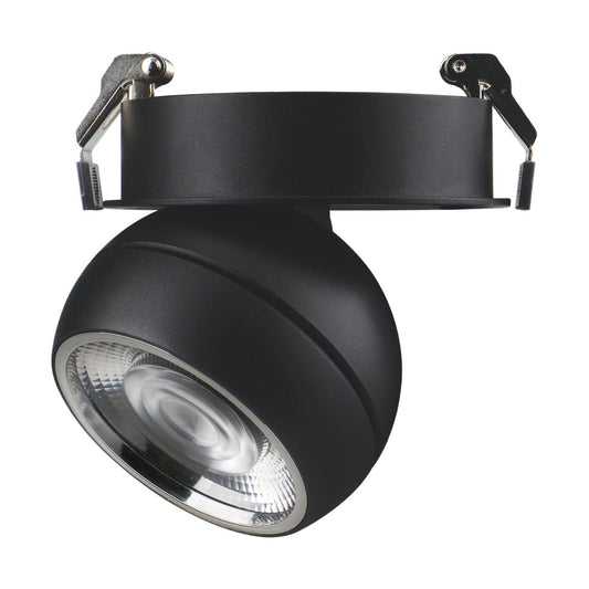 Moon 6/9w Tricolour Recessed Ceiling Light Flood