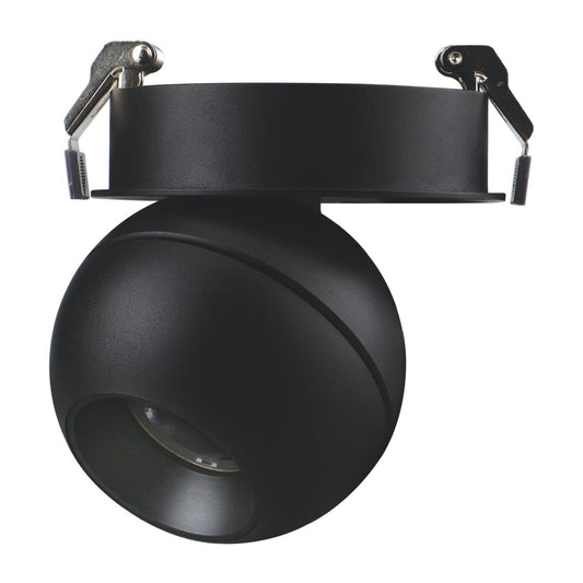 Moon 6/9w Tricolour Recessed Ceiling Light Spot