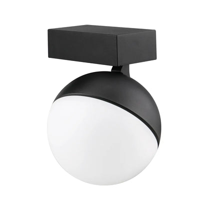 Moon 6/9w Tricolour Wall Light Opal