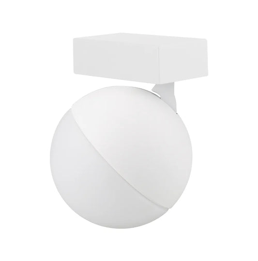 Moon 6/9w Tricolour Wall Light Opal