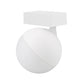 Moon 6/9w Tricolour Wall Light Opal