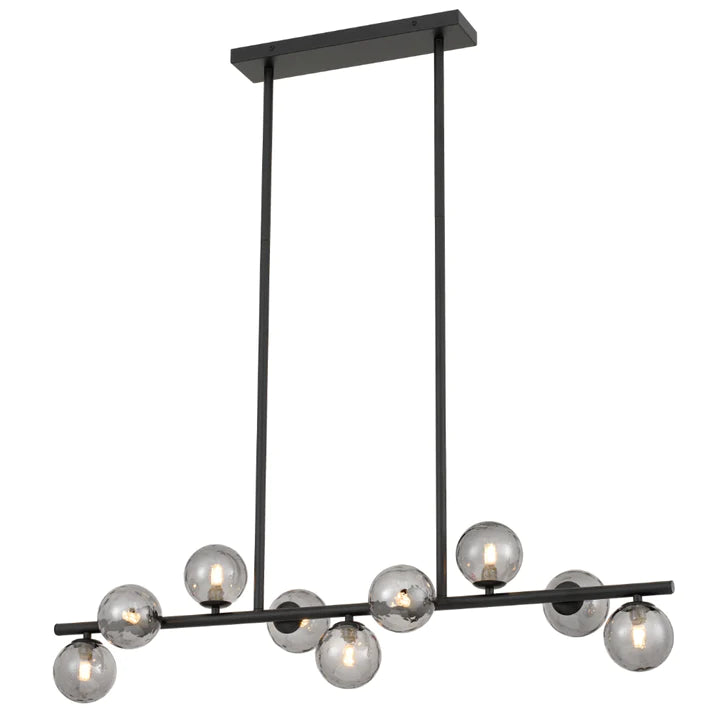 Moran 9 Light Pendant