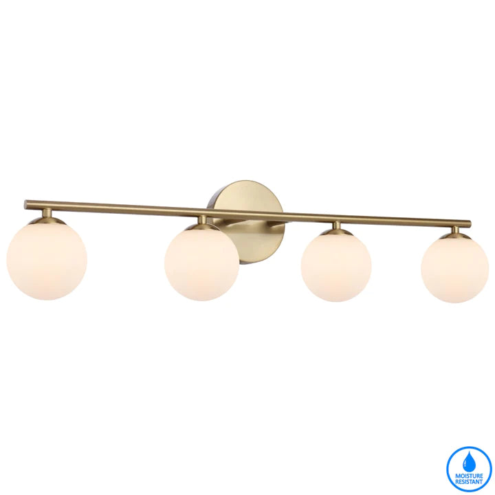 Moran Wall Light - 3 or 4 Light