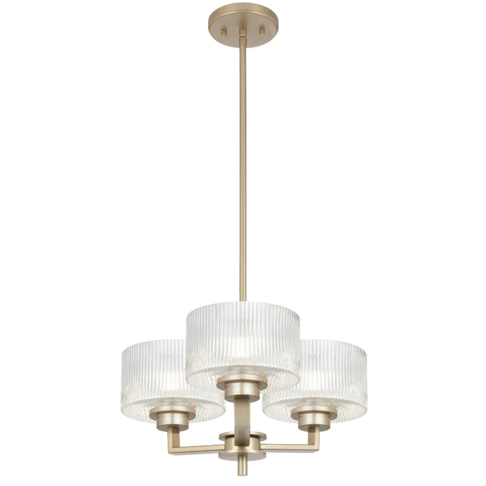 Moreno 3 Light Pendant