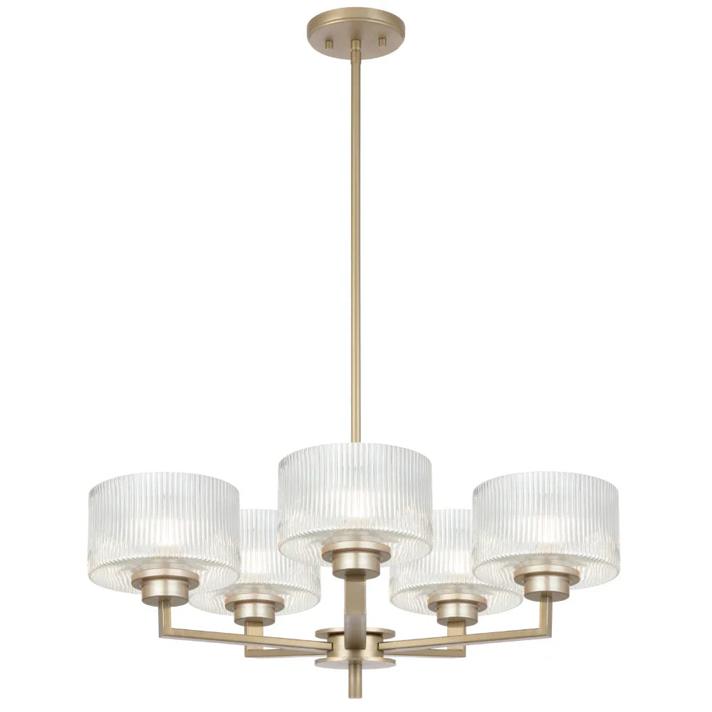 Moreno 5 Light Pendant