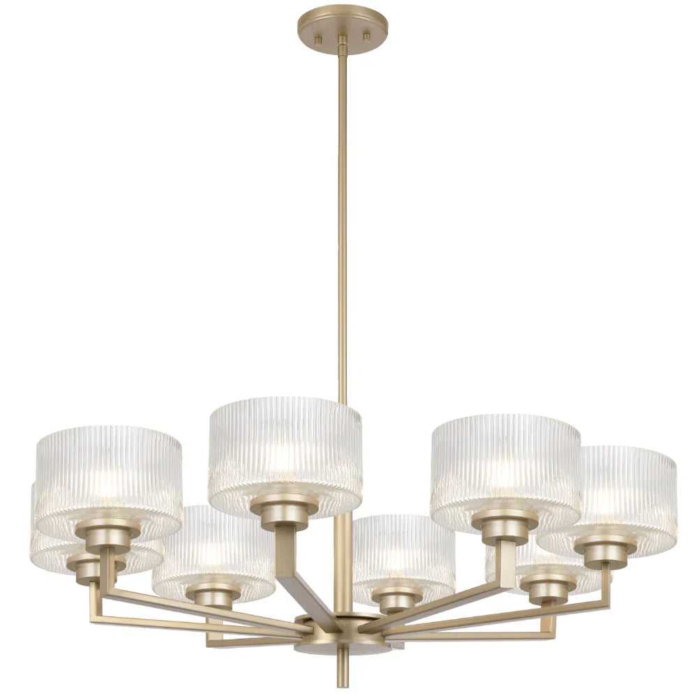 Moreno 8 Light Pendant