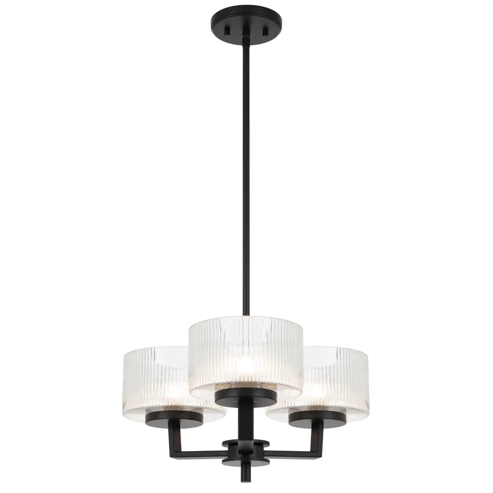 Moreno 3 Light Pendant