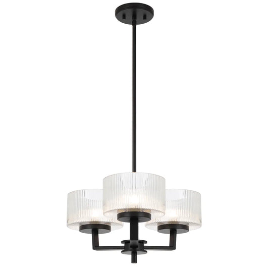 Moreno 3 Light Pendant