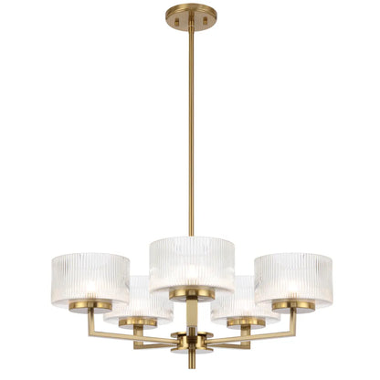 Moreno 5 Light Pendant