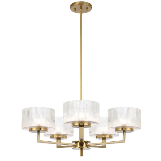 Moreno 5 Light Pendant