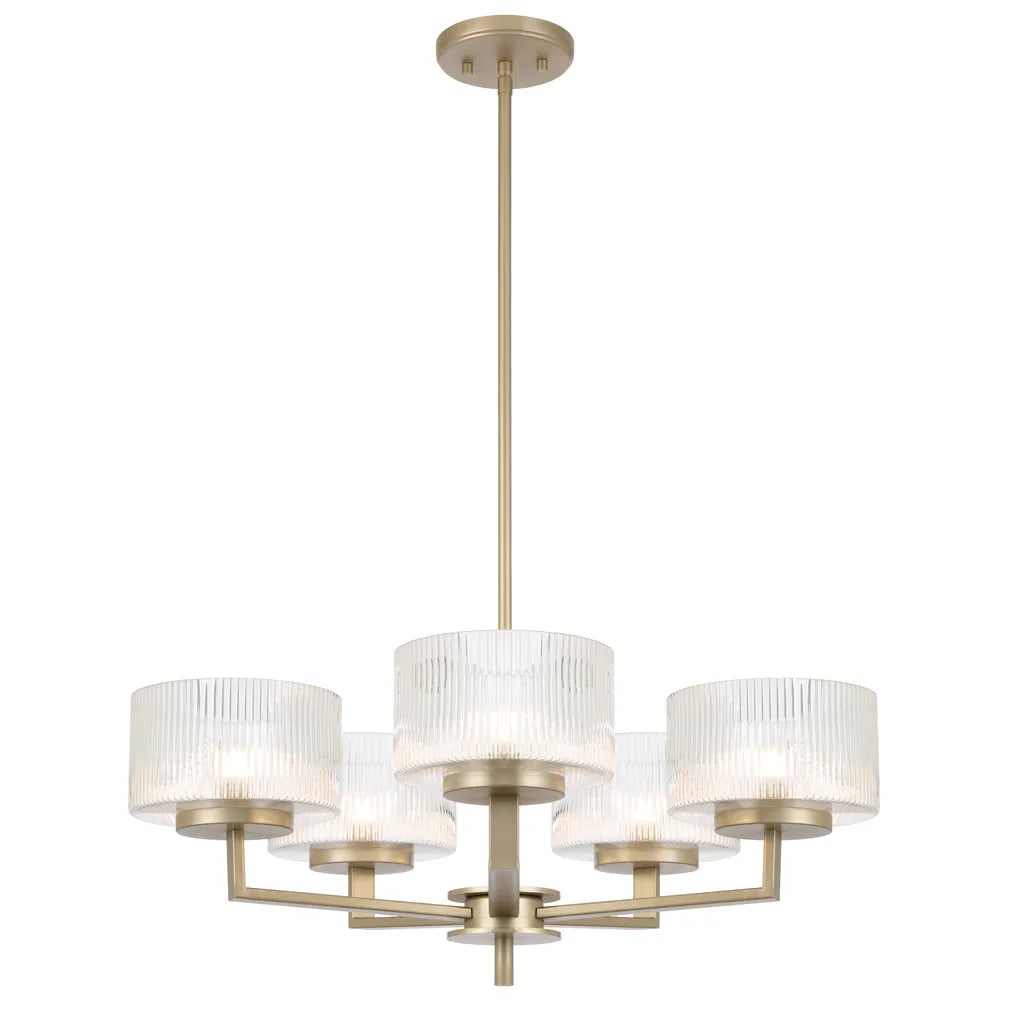 Moreno 5 Light Pendant